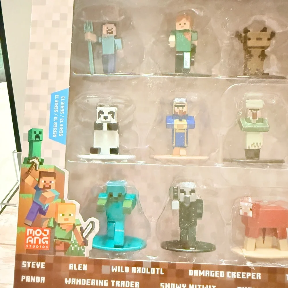Jada Toys jada minecraft
